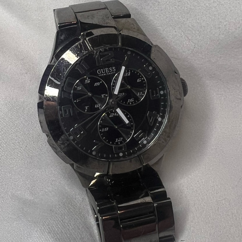 GUESS Waterpro U11511G1 Men's Watch